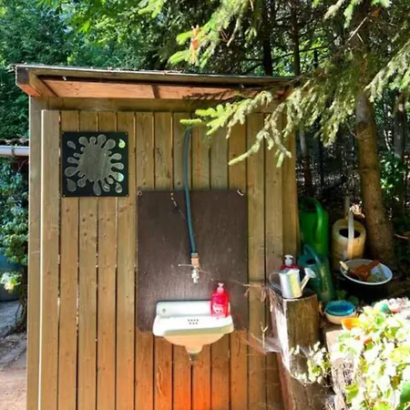 Jagerhaus Im Naturpark,