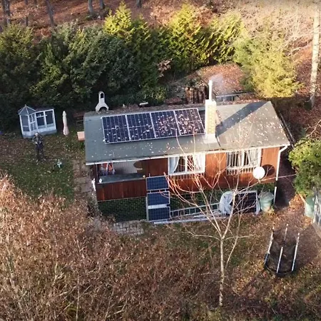 Jagerhaus Im Naturpark, Appartement *